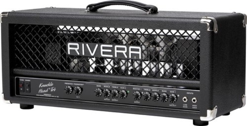 Rivera Knucklehead Tre 55 STR Marshall EL34B Full Upgrade Kit Rivera Knucklehead Tre 55 STR Marshall EL34B Full Upgrade Kit